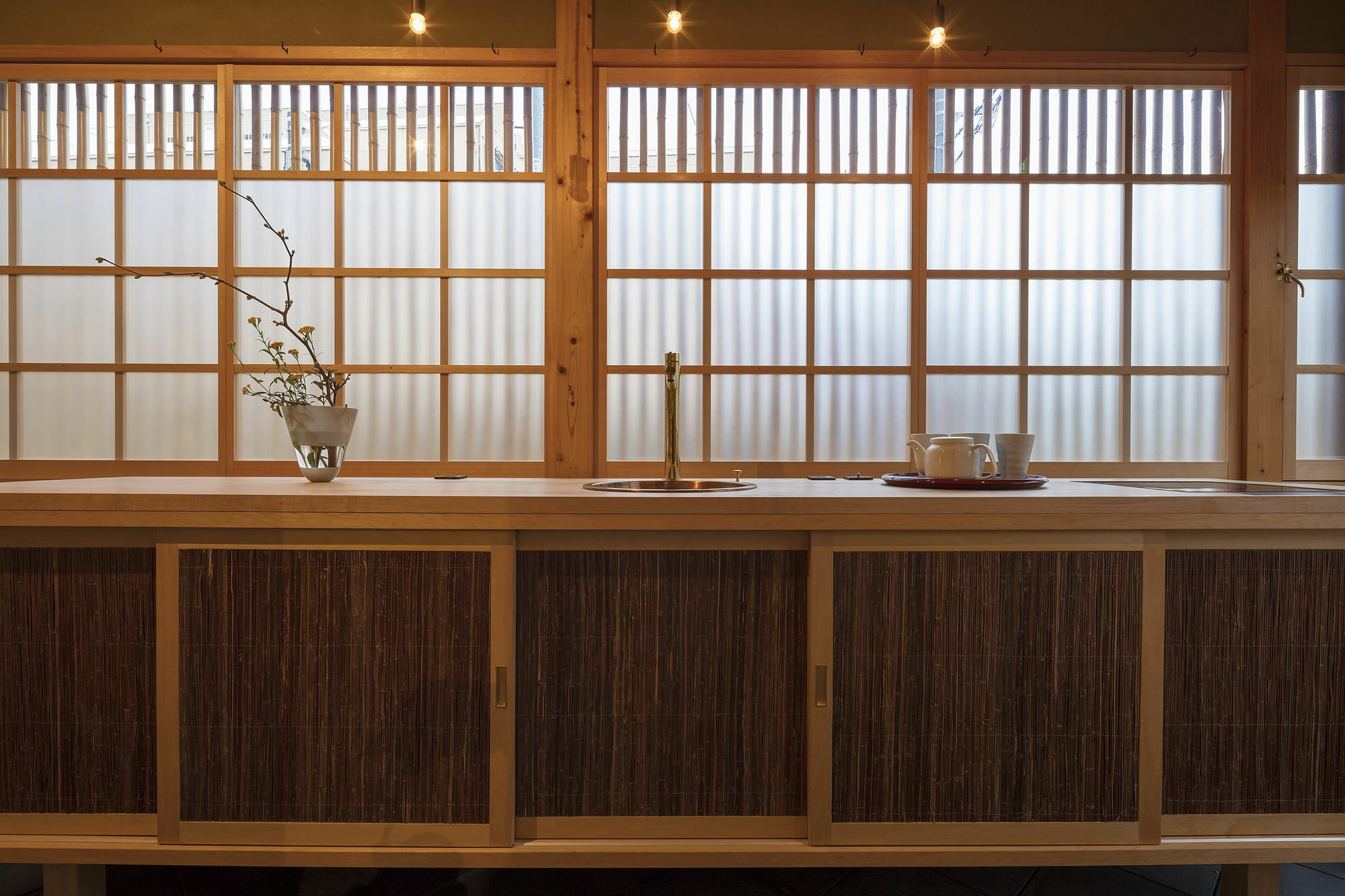 Umenoki An Machiya House Villa Kyoto Exterior photo