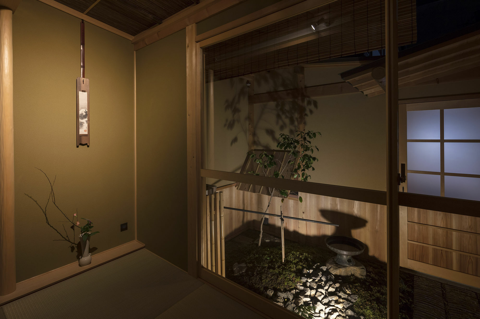 Umenoki An Machiya House Villa Kyoto Exterior photo