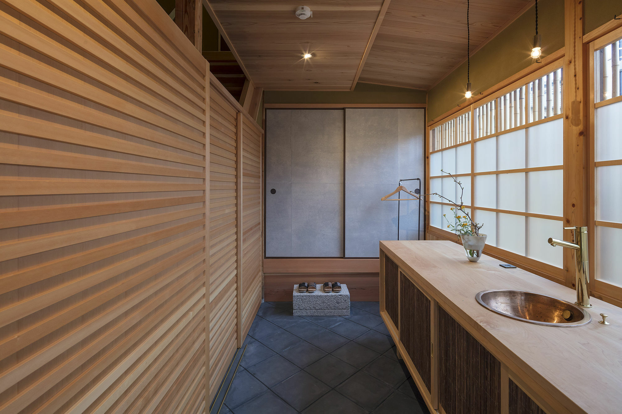 Umenoki An Machiya House Villa Kyoto Exterior photo