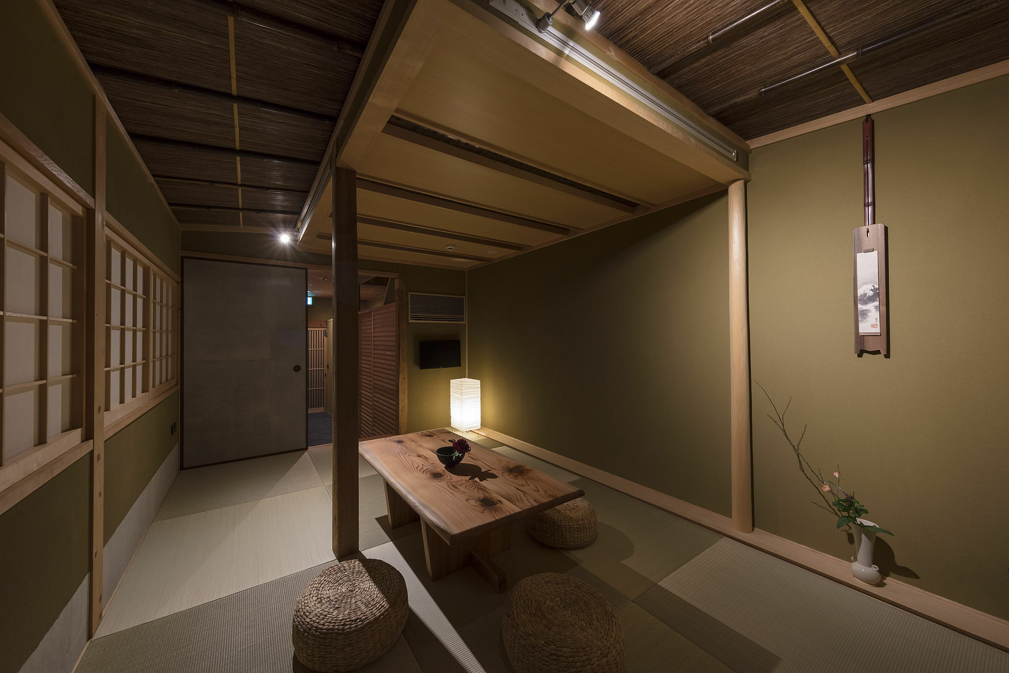 Umenoki An Machiya House Villa Kyoto Exterior photo