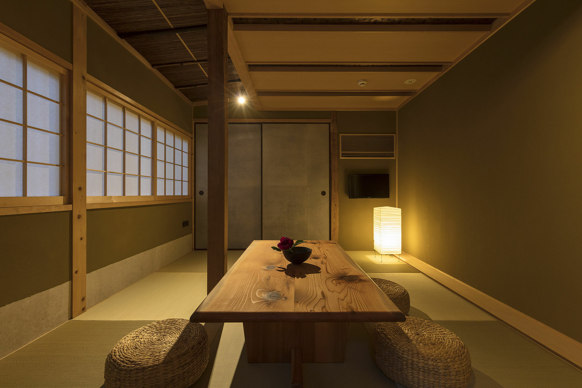 Umenoki An Machiya House Villa Kyoto Exterior photo