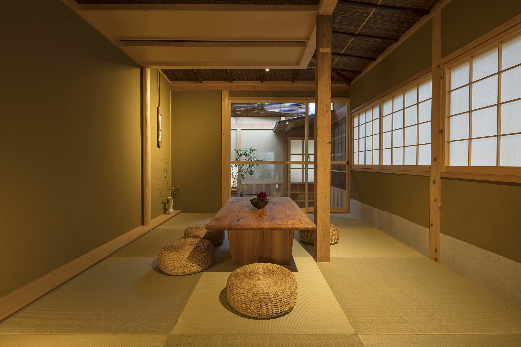 Umenoki An Machiya House Villa Kyoto Exterior photo